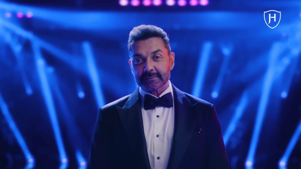 Bobby Deol  J. HampStead
