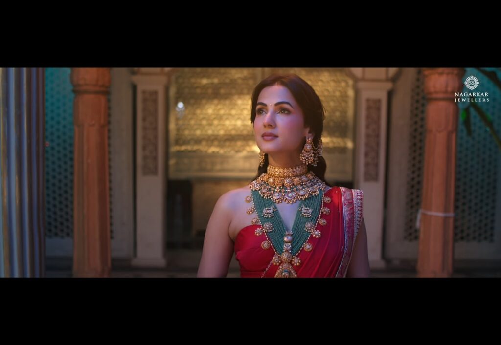 SS Nagarkar Sonal Chauhan