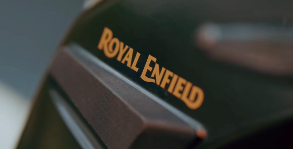 Royal Enfield