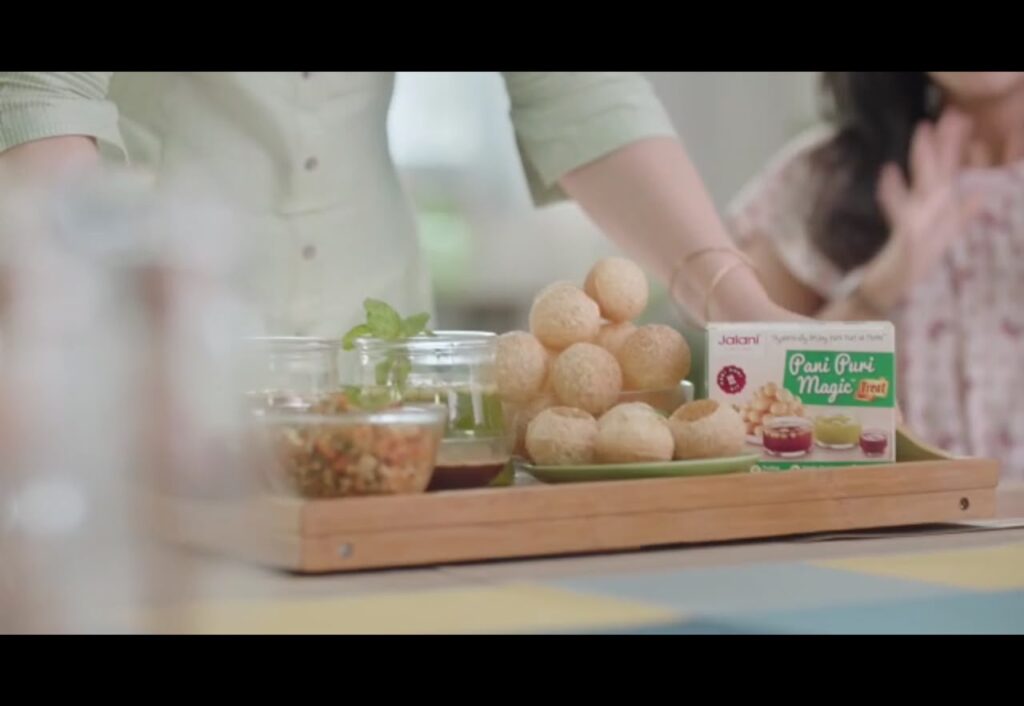 Jalani Paani Poori