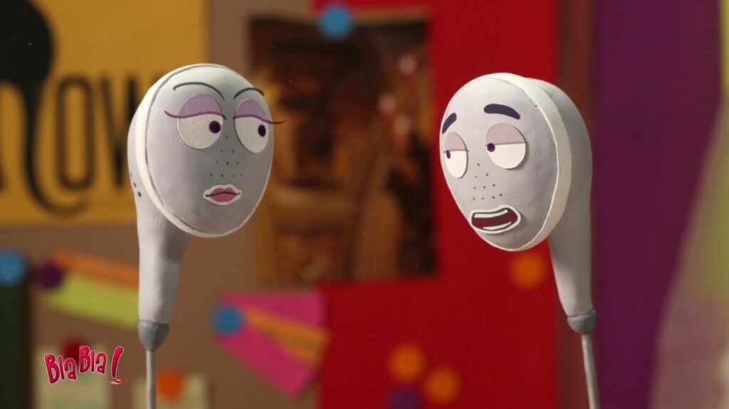 Zing Headphone Films
