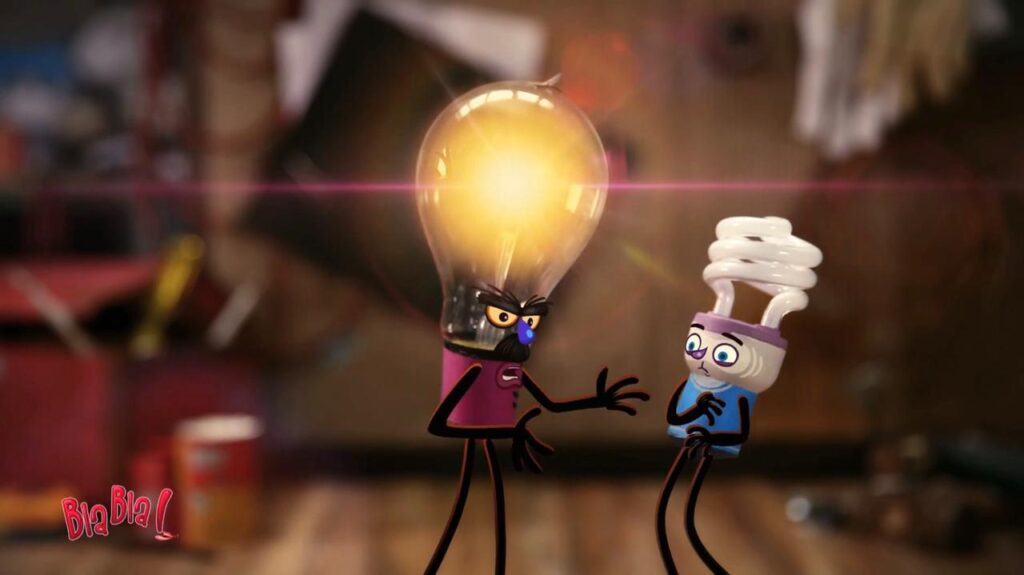 Zing Bulb Film