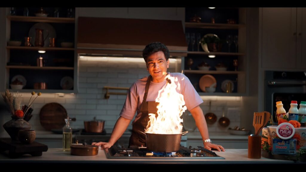 Gopi’s Table with Vikas Khanna