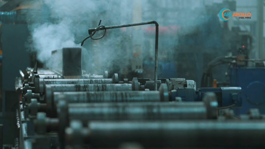 APL Apollo Steel Pipe